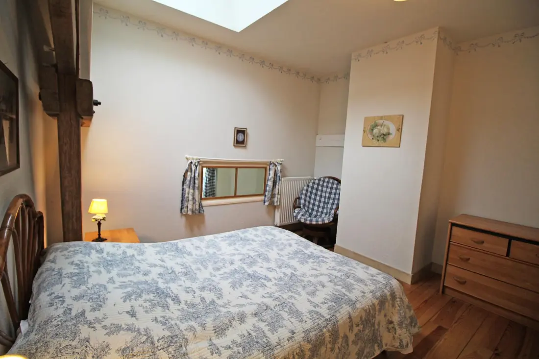 Gîte de France La volière 3 épis