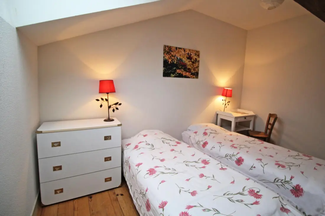 Gîte de France La volière 3 épis