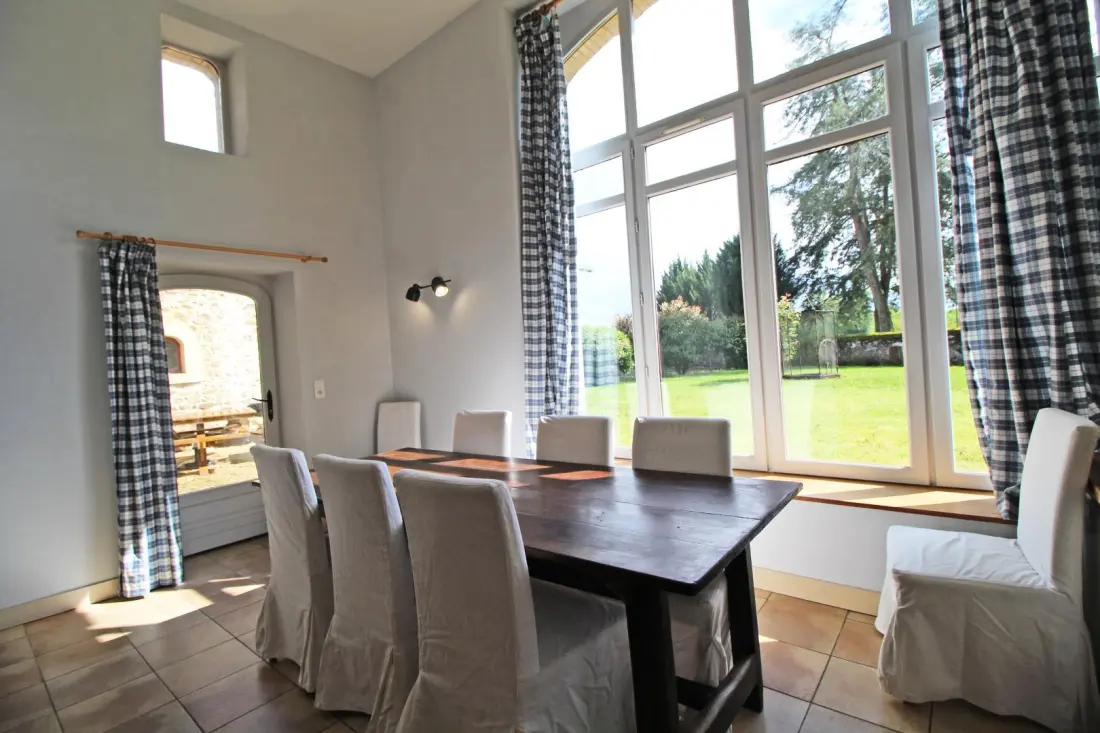 Gîte de France La volière 3 épis