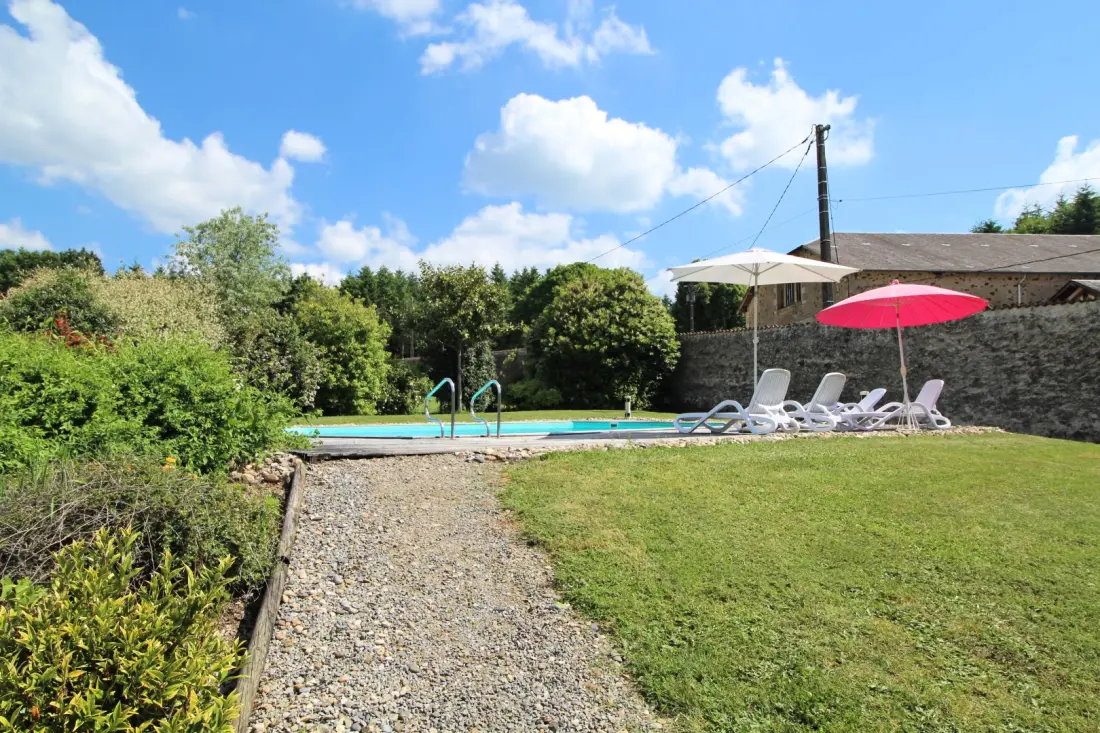 Gîte de France La volière 3 épis