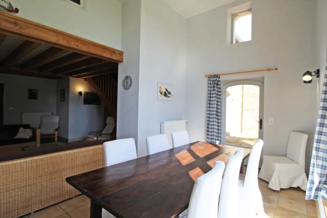 Gîte de France La volière 3 épis