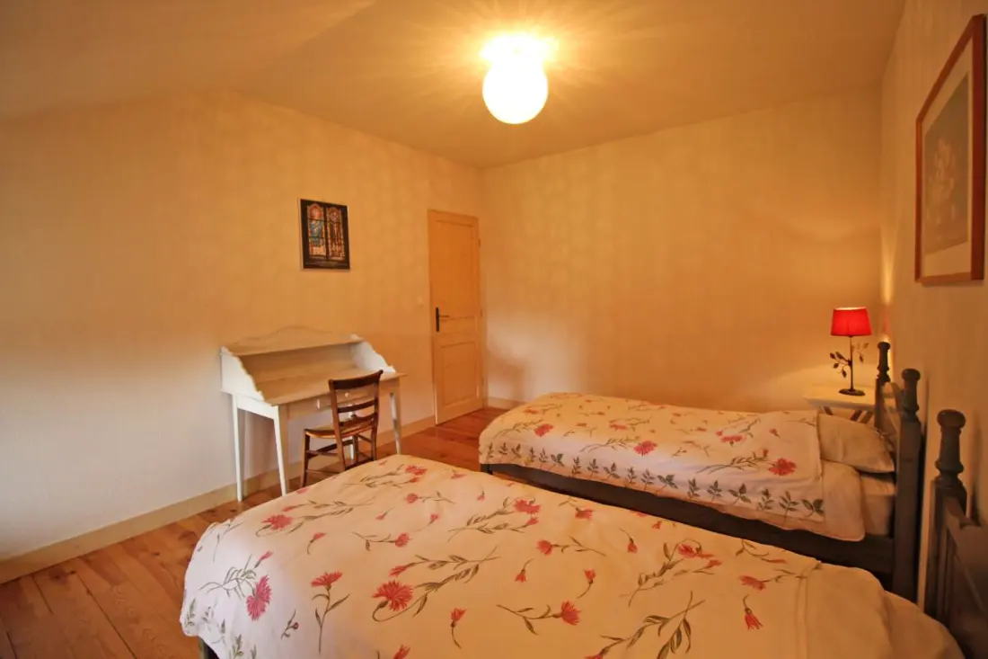 Gîte de France La volière 3 épis