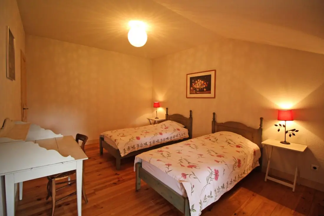 Gîte de France La volière 3 épis