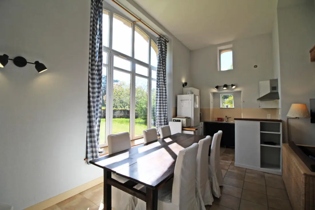 Gîte de France La volière 3 épis