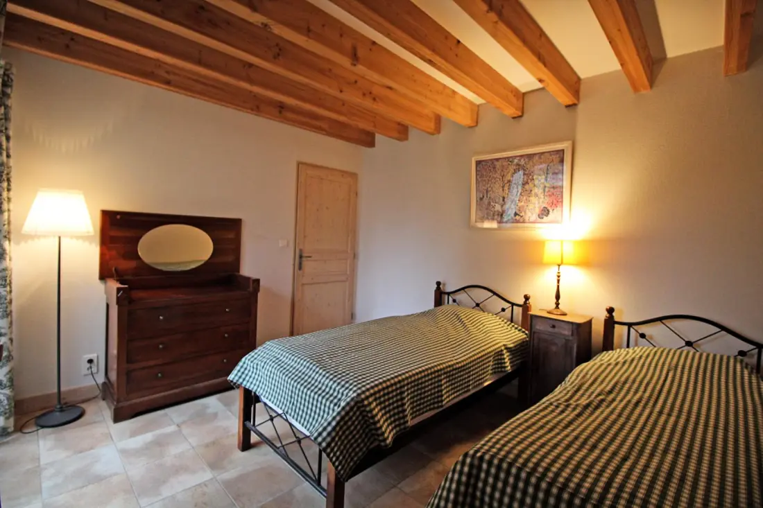 Gîte de France La volière 3 épis