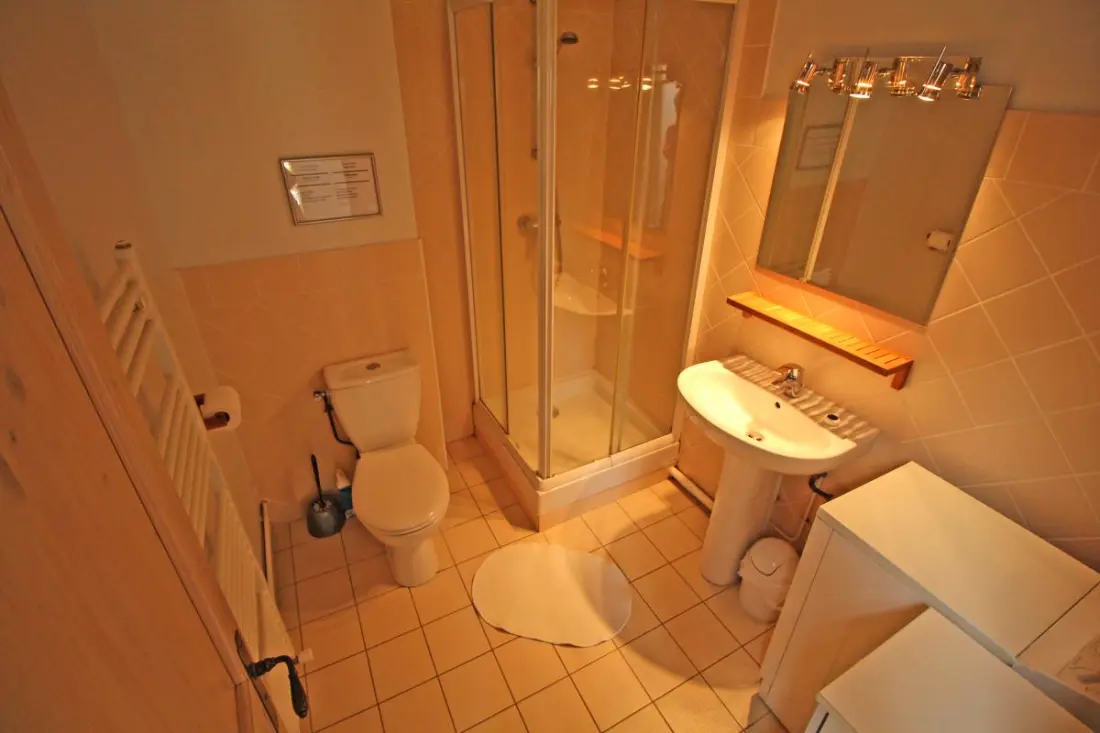 Gîte de France Le bûcher 3 épis