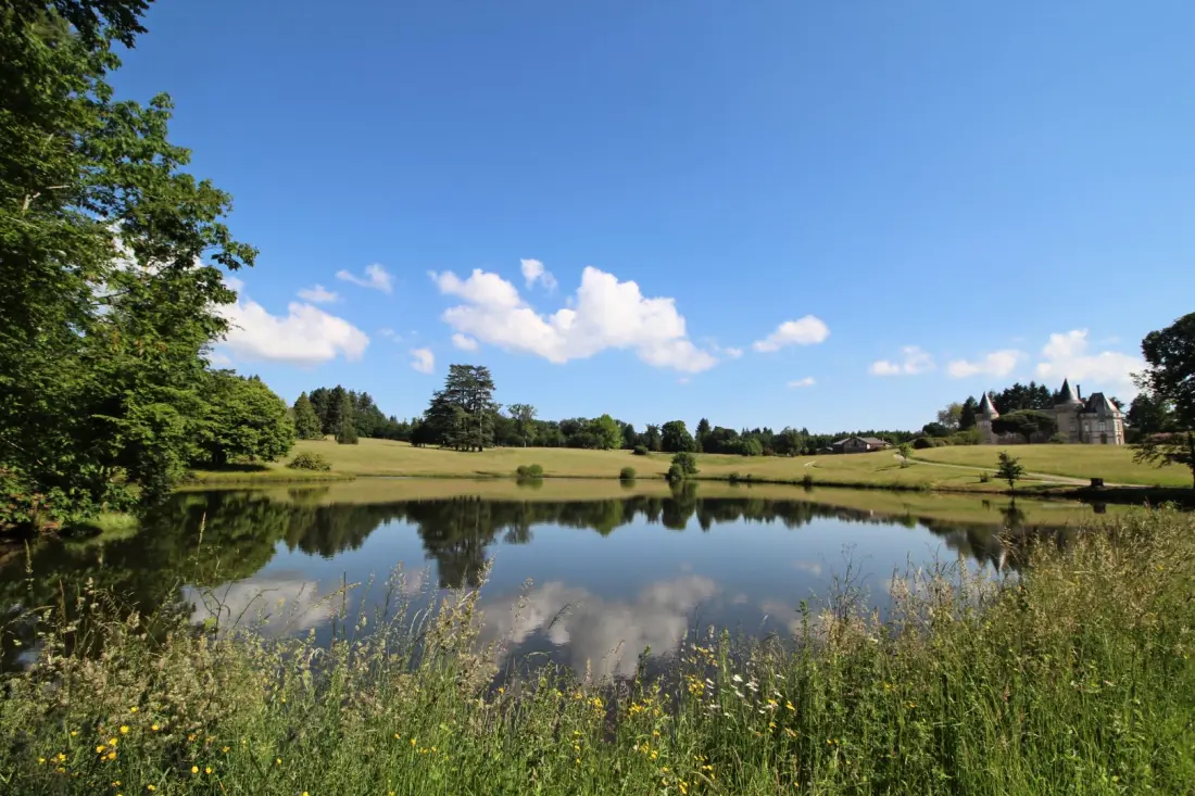 Gîte de France Le bûcher et la volière 3 épis