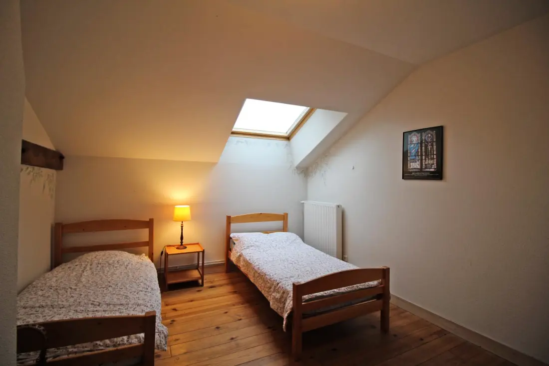 Gîte de France Le bûcher et la volière 3 épis
