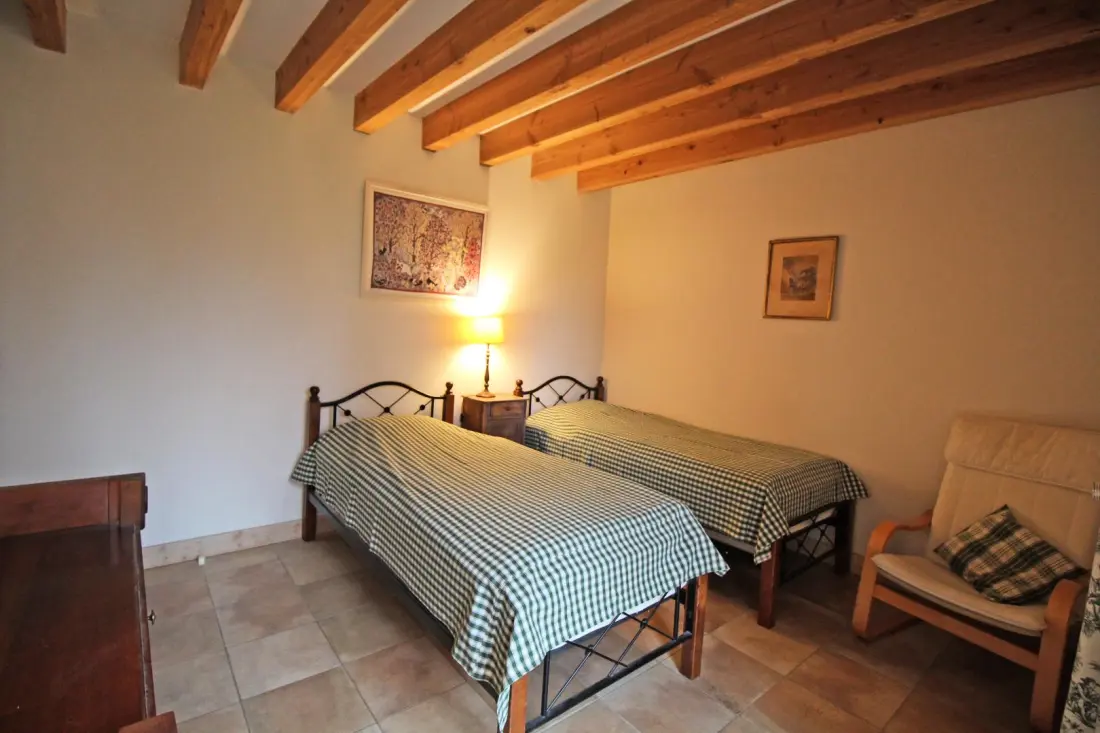 Gîte de France Le bûcher et la volière 3 épis