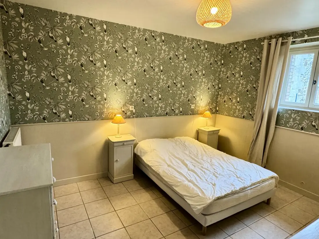 Gîte de France Le jardin 1 épi