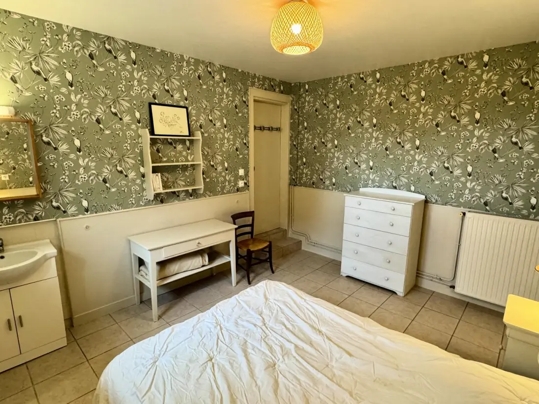 Gîte de France Le jardin 1 épi