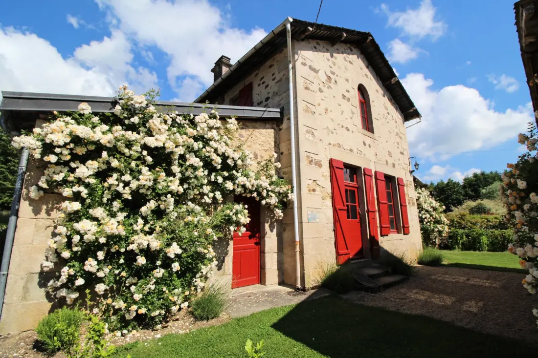 Gîte de France Le jardin 1 épi
