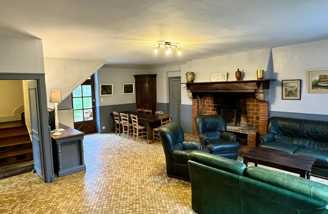Gîte de France Le jardin 1 épi