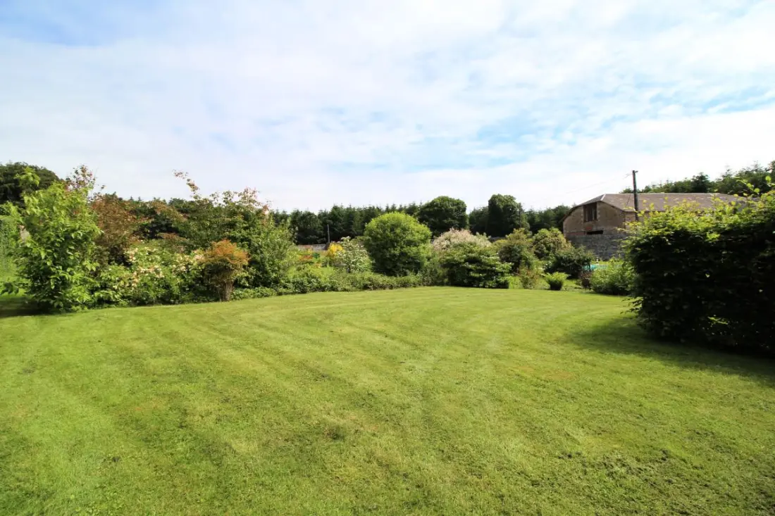 Gîte de France Le jardin 1 épi