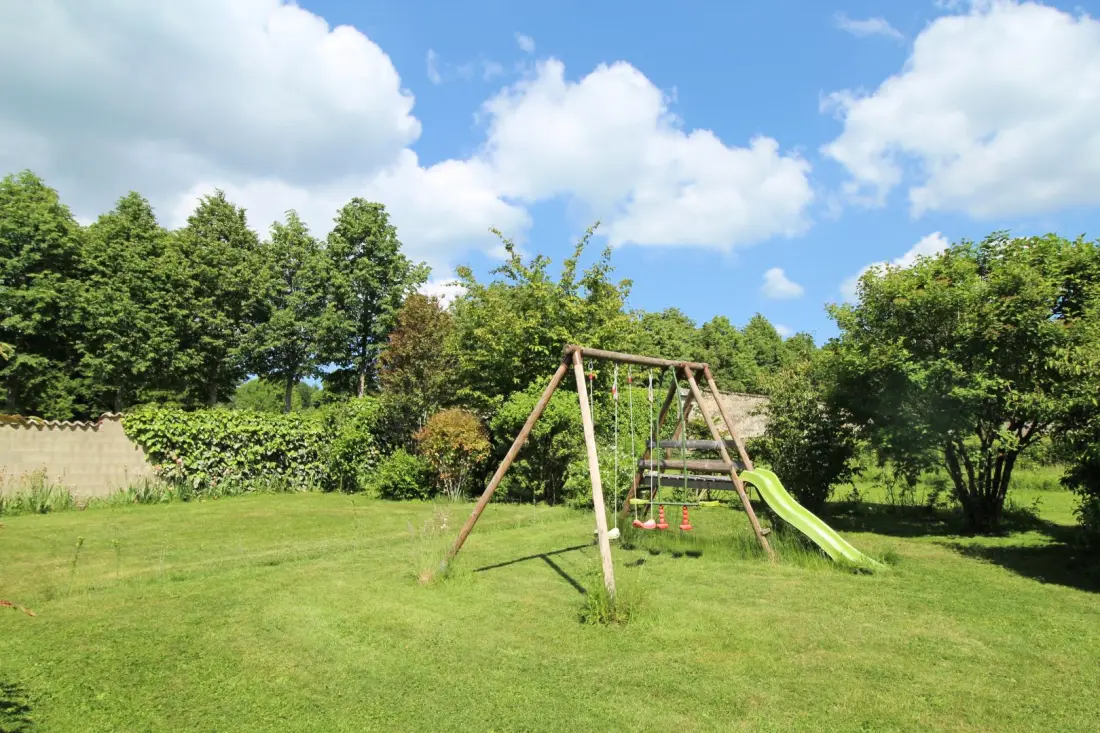 Gîte de France Le jardin 1 épi