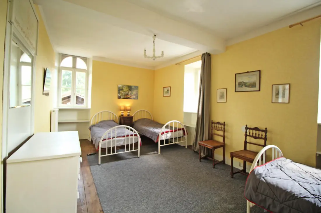 Gîte de France Le jardin 1 épi