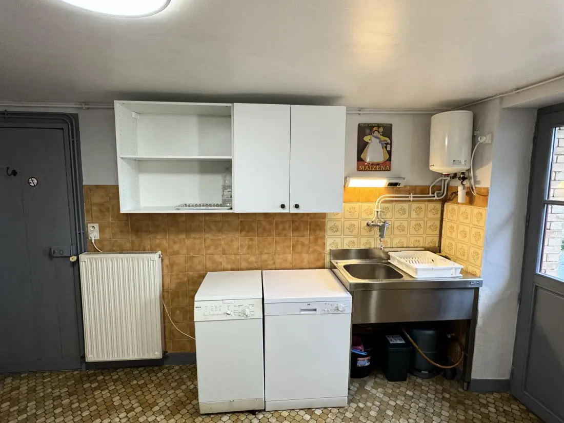 Gîte de France Le jardin 1 épi