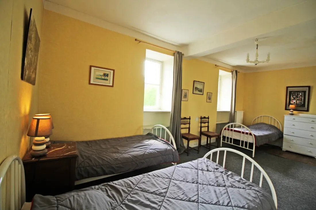 Gîte de France Le jardin 1 épi