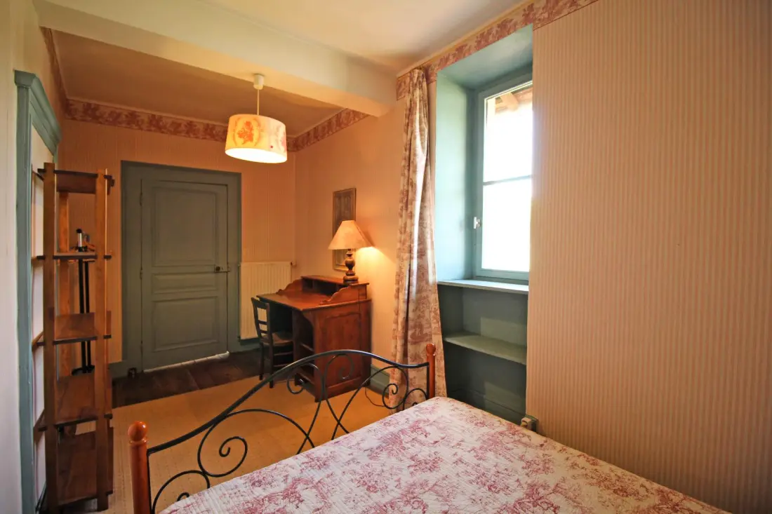 Gîte de France Le jardin 1 épi