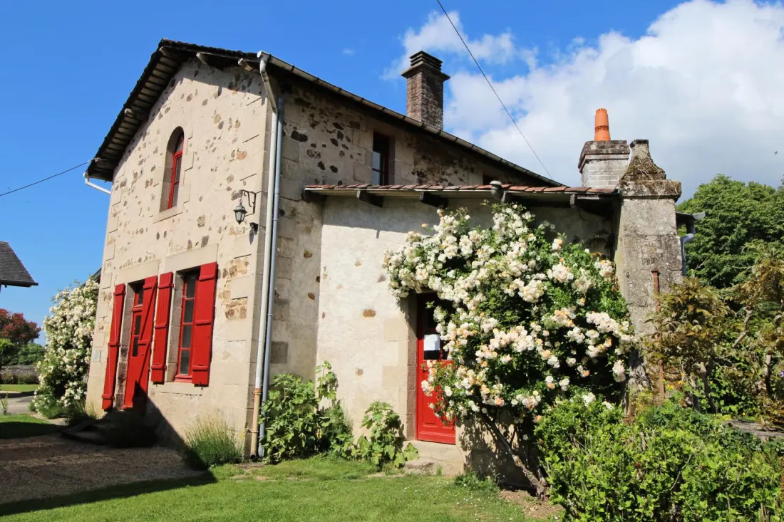Gîte de France Le jardin 1 épi