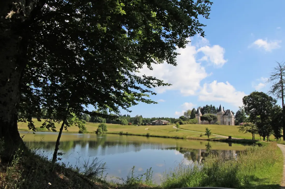 Gîte de France Le jardin 1 épi