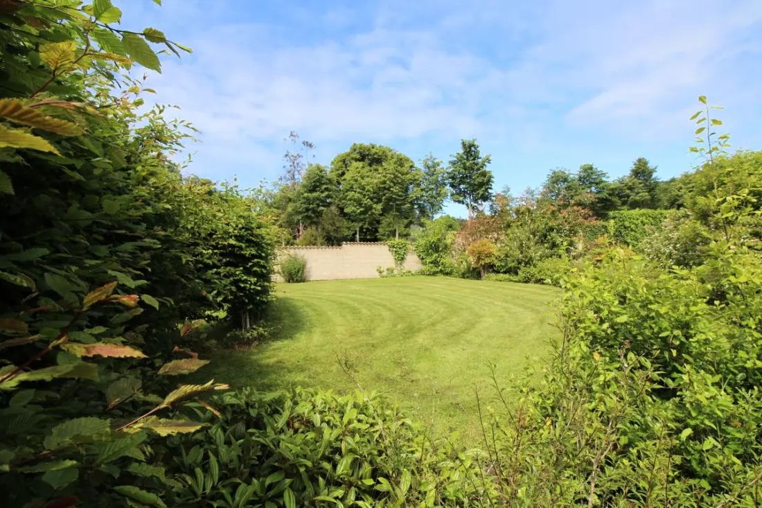 Gîte de France Le jardin 1 épi