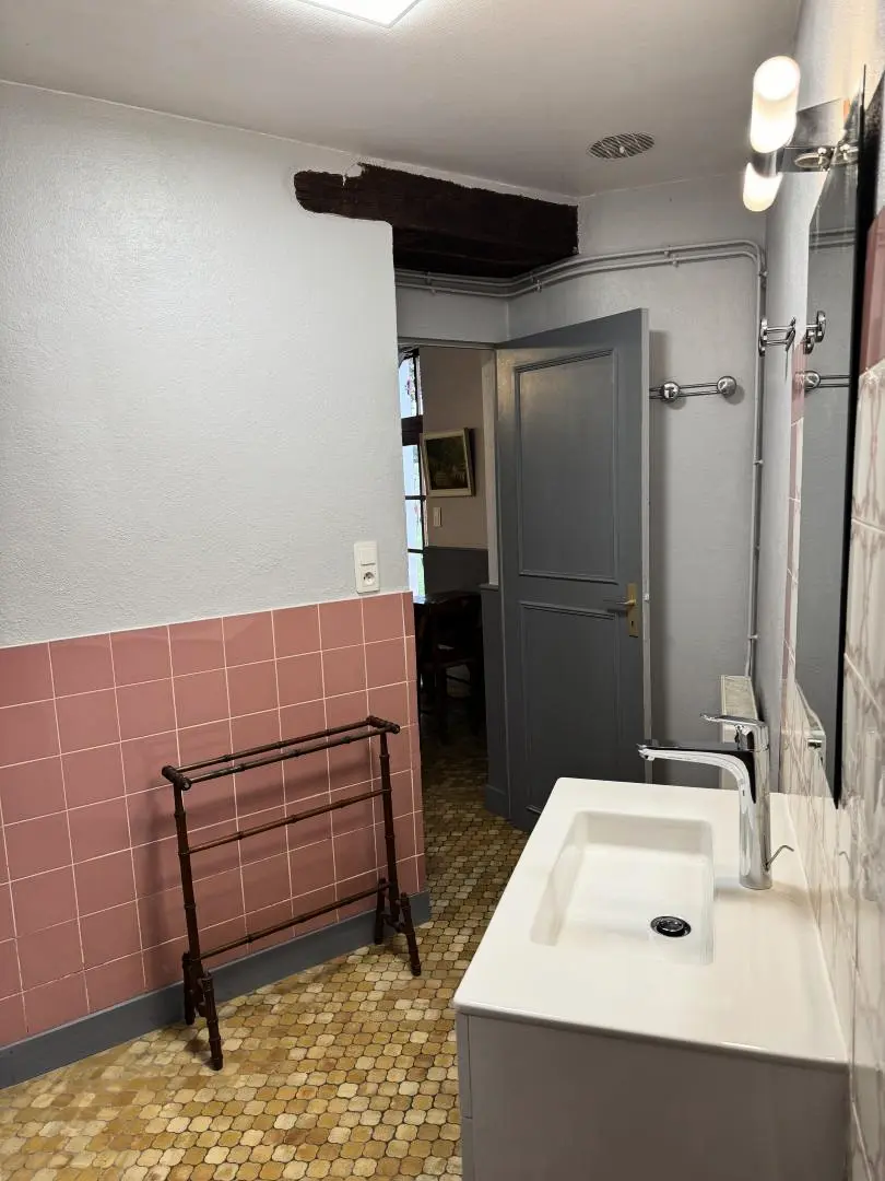 Gîte de France Le jardin 1 épi