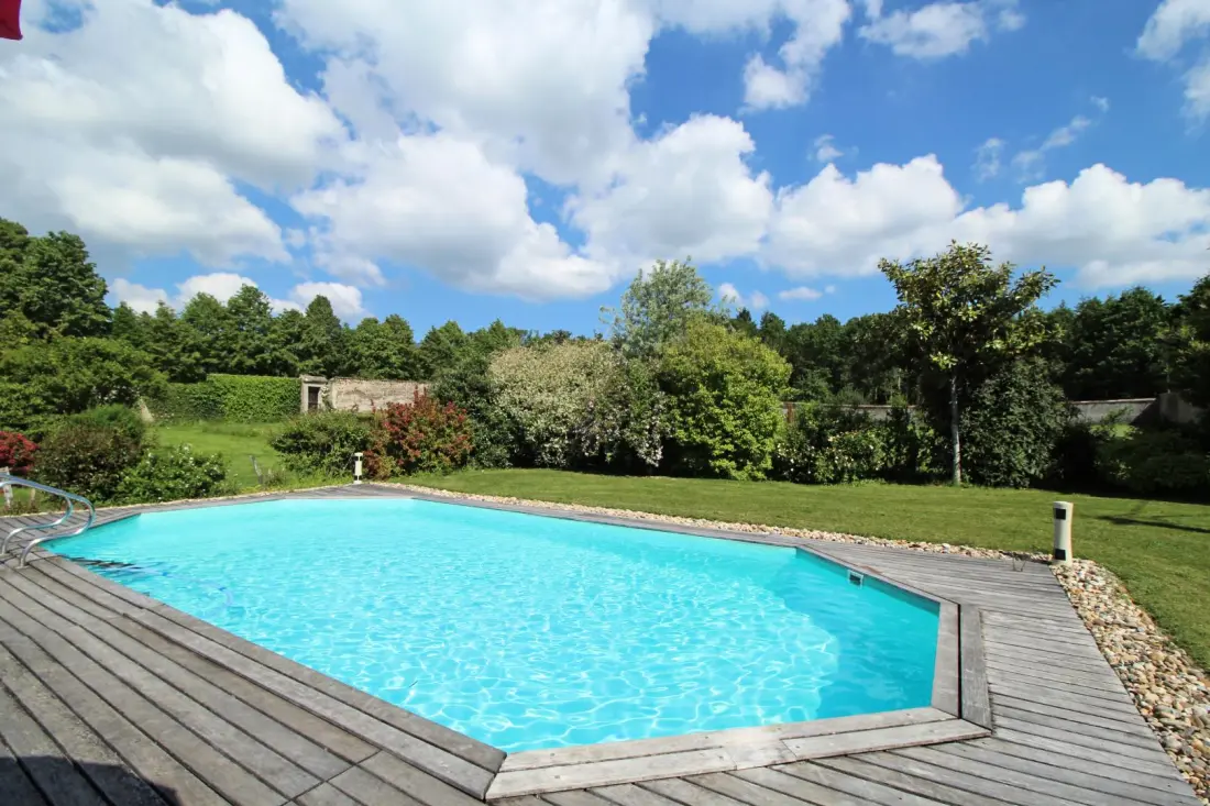 Gîte de France Le jardin 1 épi