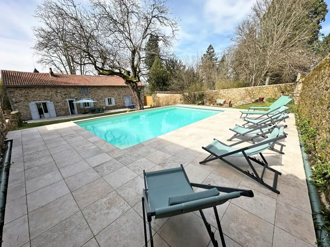 Gîte de France Le logis de la roche 3 épis