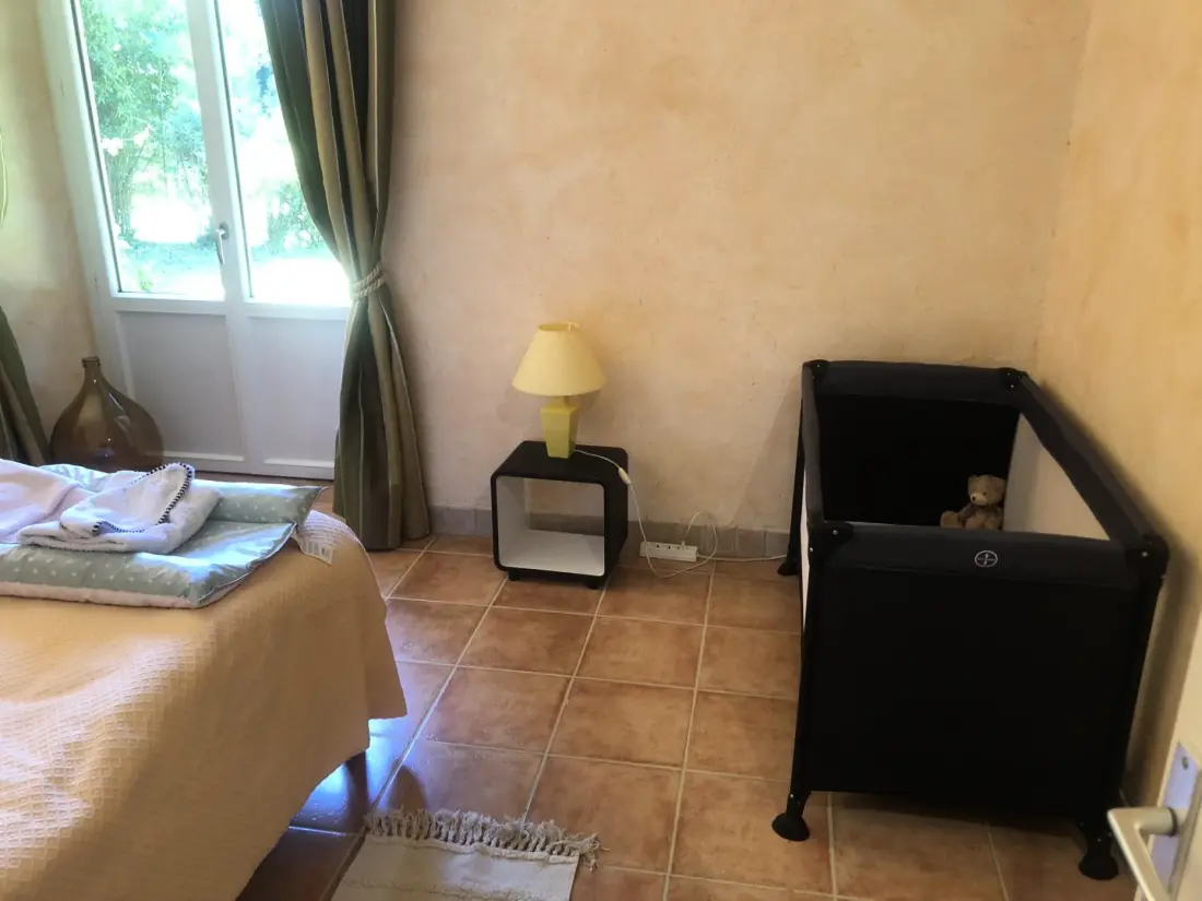 Gîte de France Le logis de la roche 3 épis