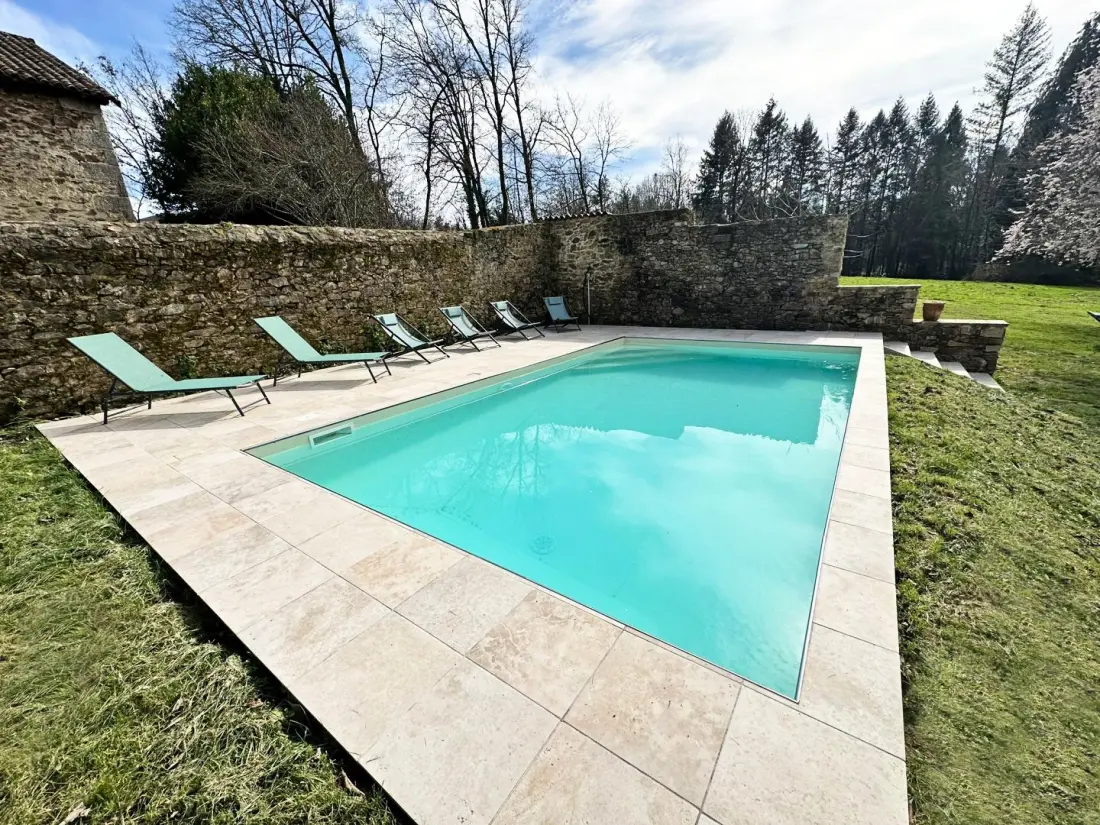 Gîte de France Le logis de la roche 3 épis