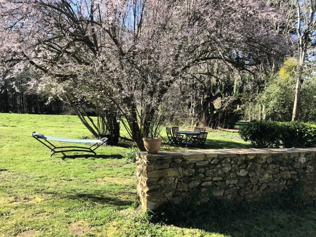 Gîte de France Le logis de la roche 3 épis