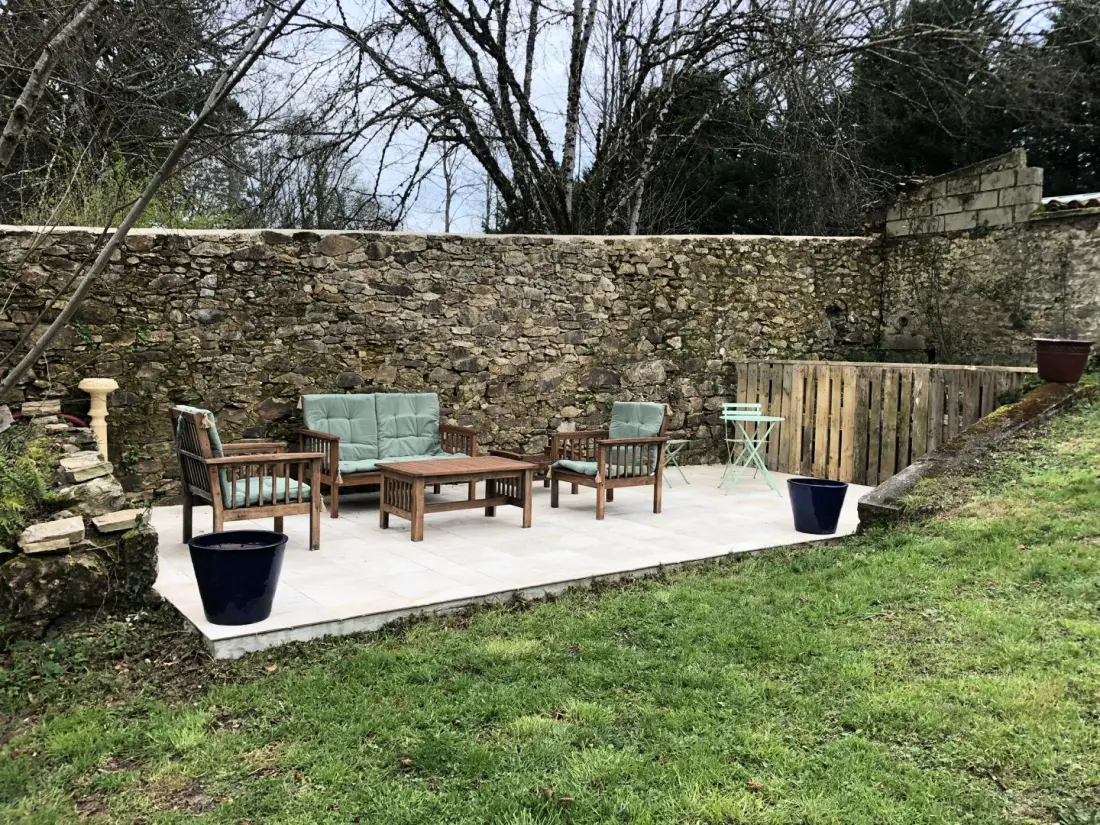 Gîte de France Le logis de la roche 3 épis