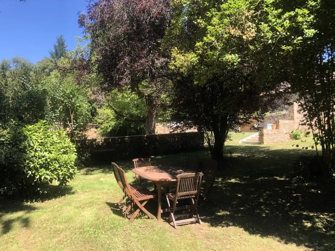 Gîte de France Le logis de la roche 3 épis