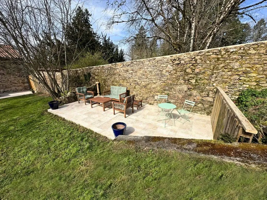Gîte de France Le logis de la roche 3 épis