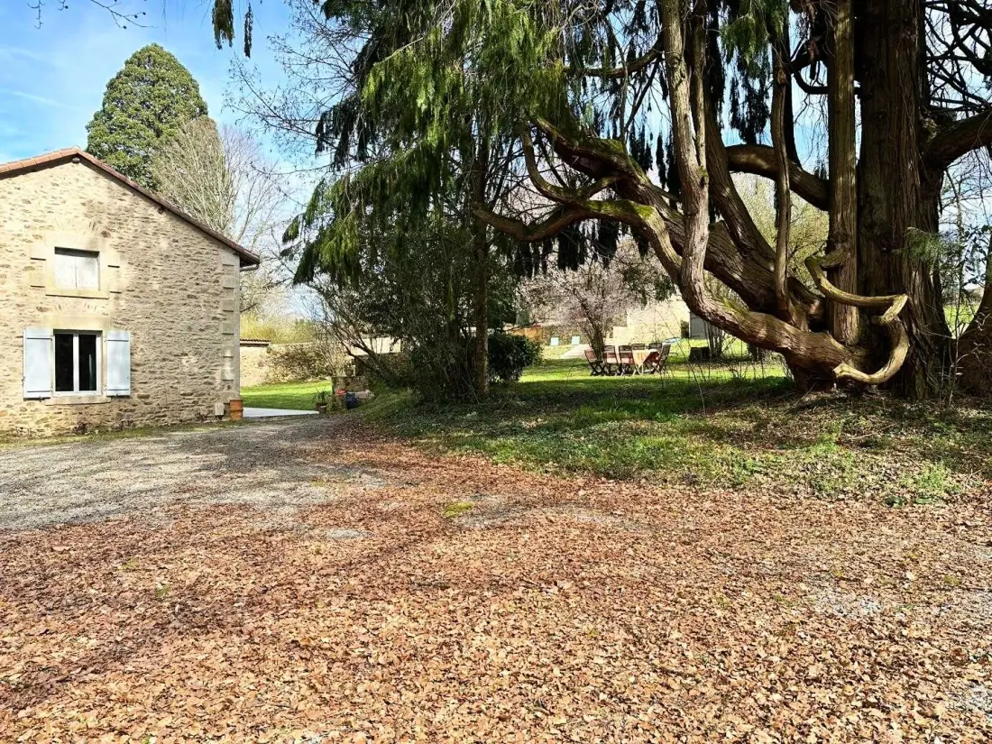 Gîte de France Le logis de la roche 3 épis