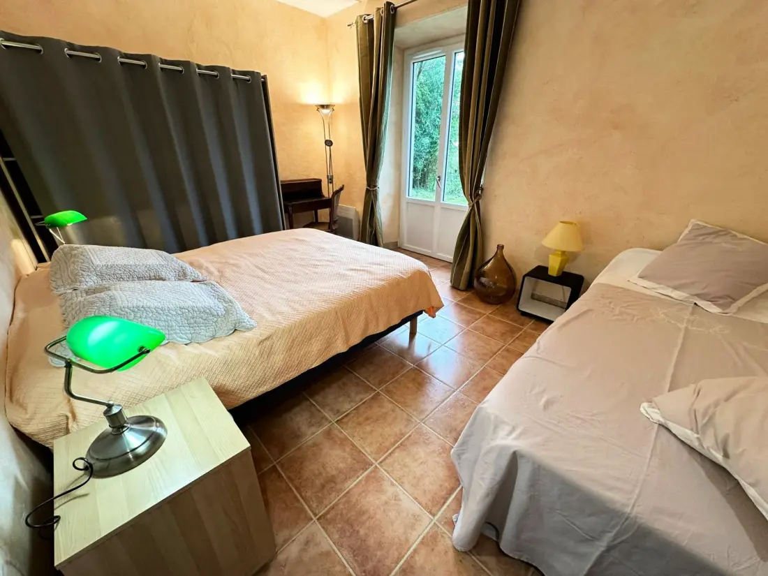 Gîte de France Le logis de la roche 3 épis