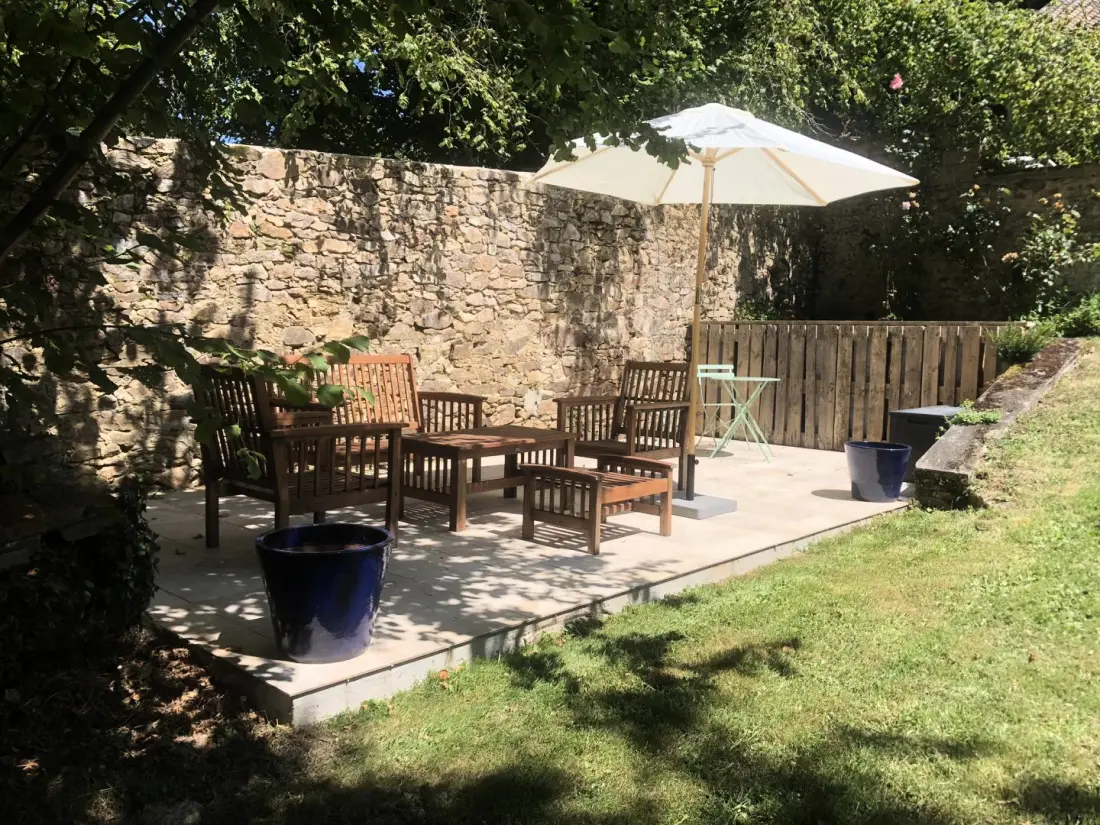 Gîte de France Le logis de la roche 3 épis