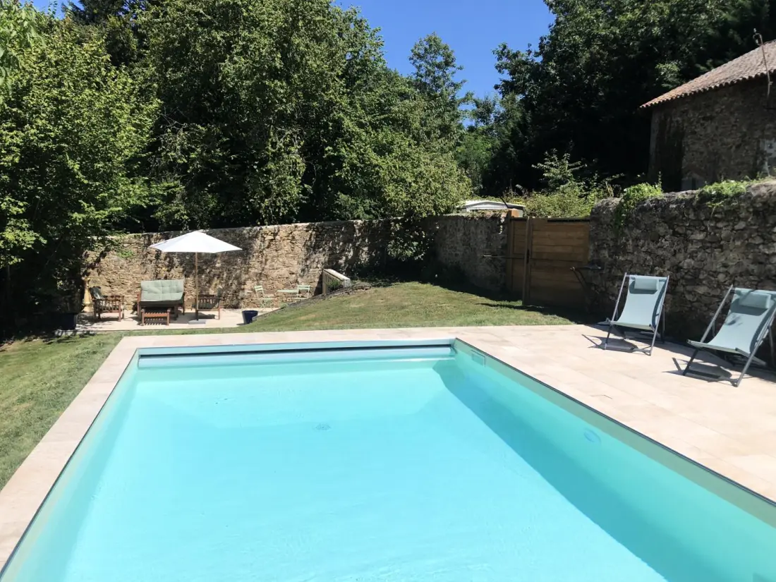 Gîte de France Le logis de la roche 3 épis