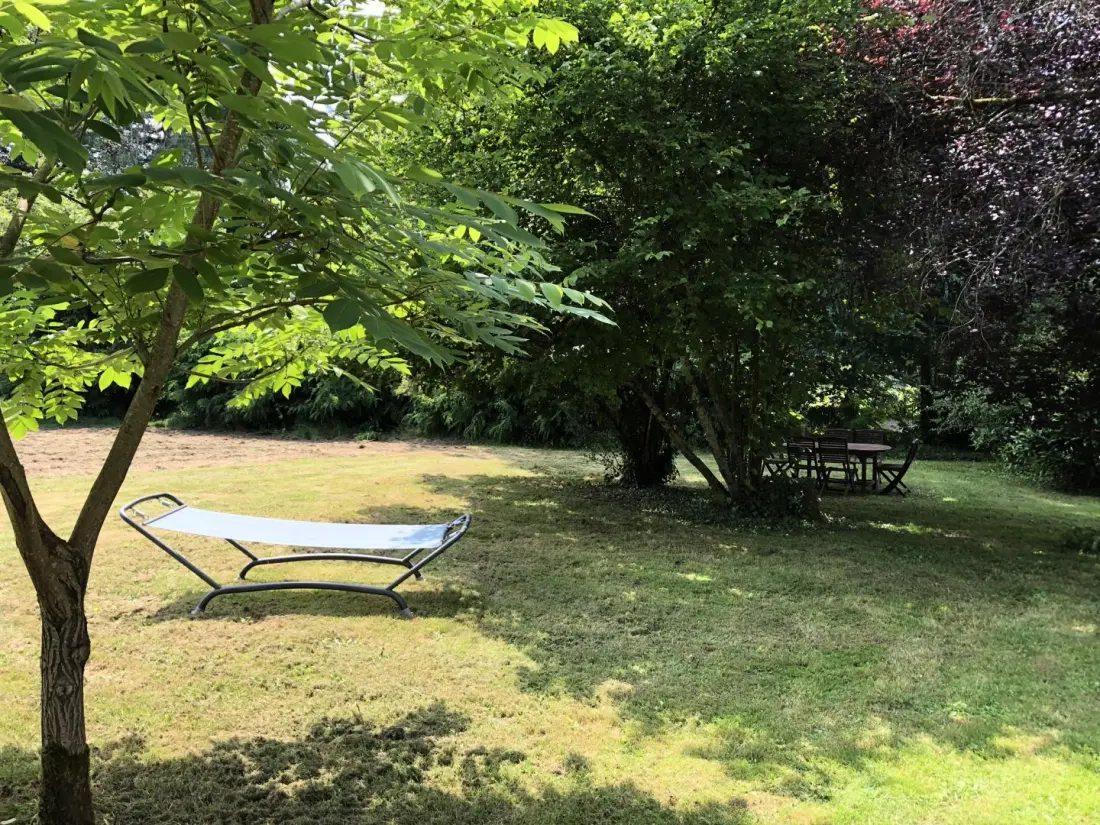 Gîte de France Le logis de la roche 3 épis