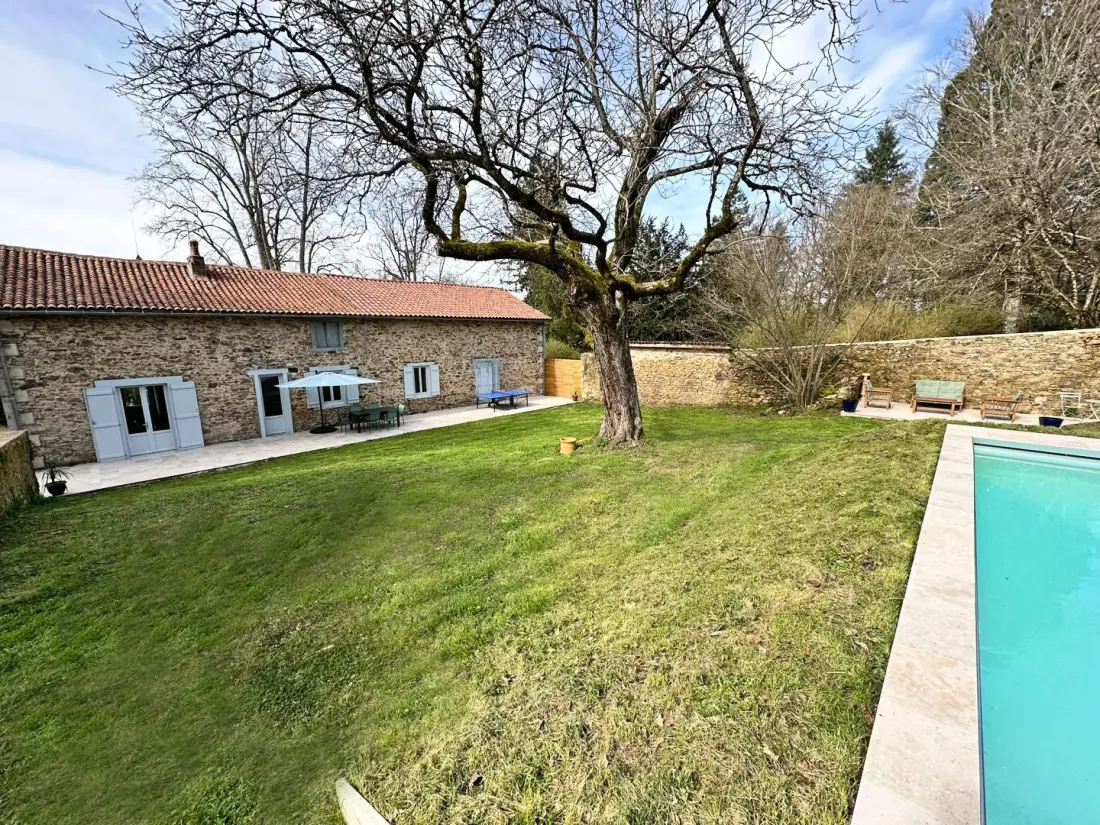 Gîte de France Le logis de la roche 3 épis
