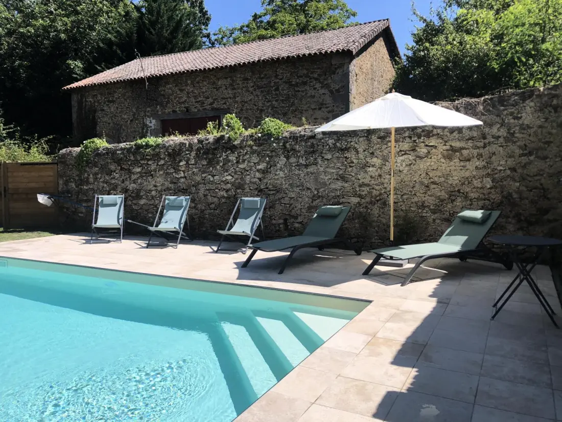 Gîte de France Le logis de la roche 3 épis