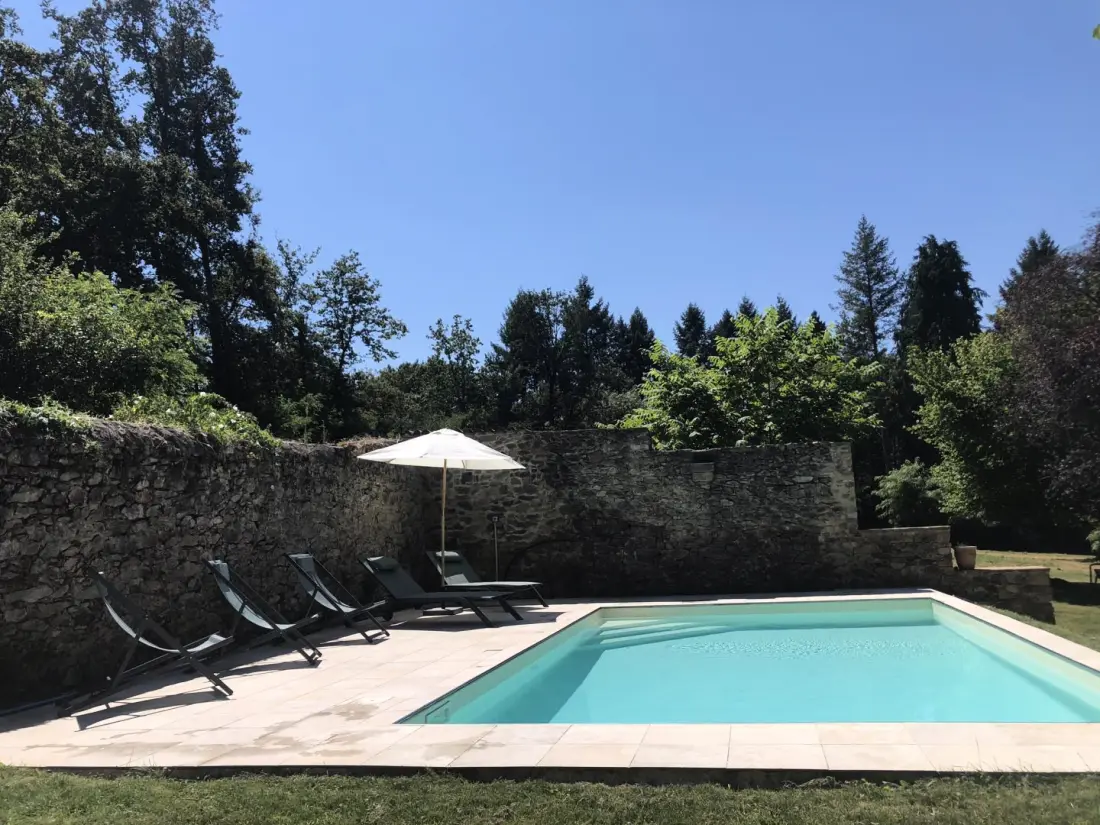 Gîte de France Le logis de la roche 3 épis