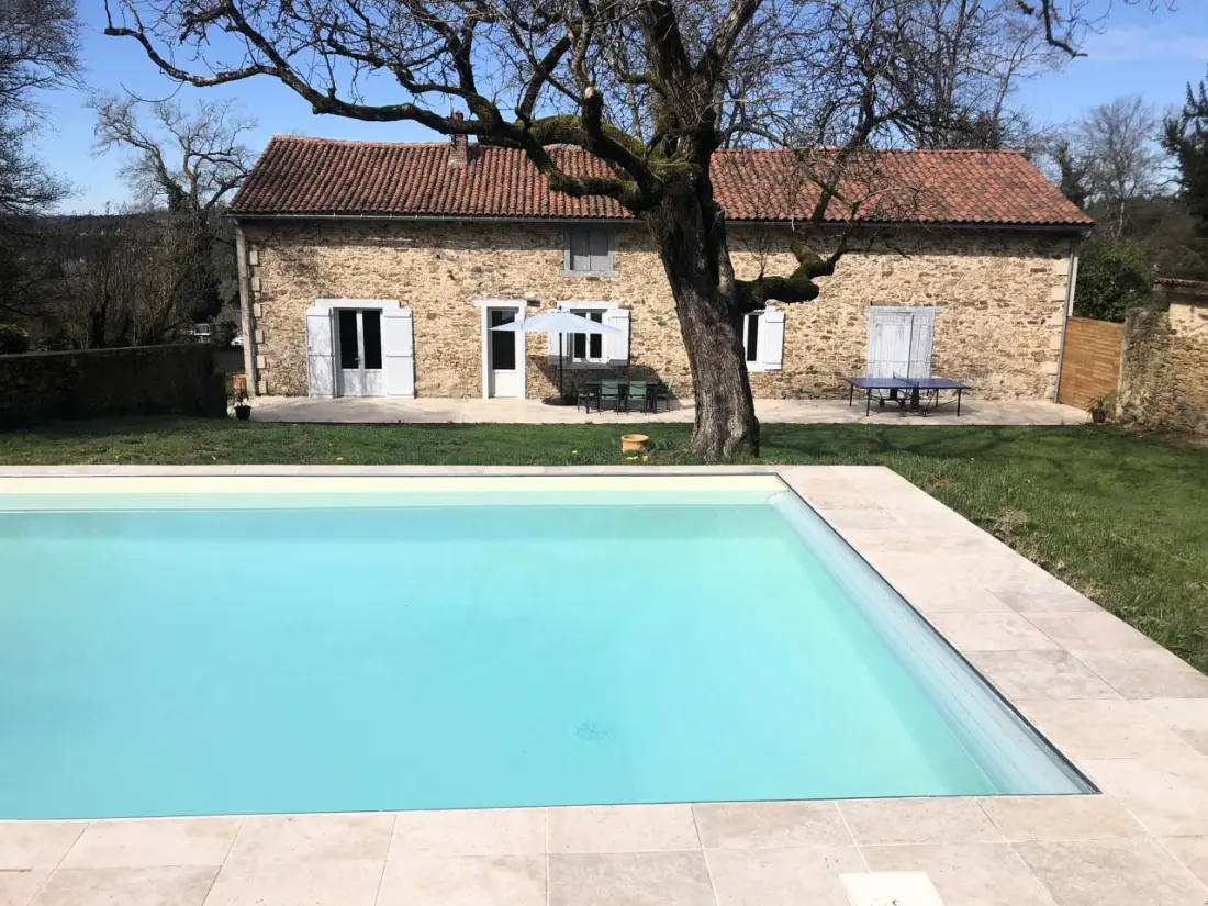 Gîte de France Le logis de la roche 3 épis