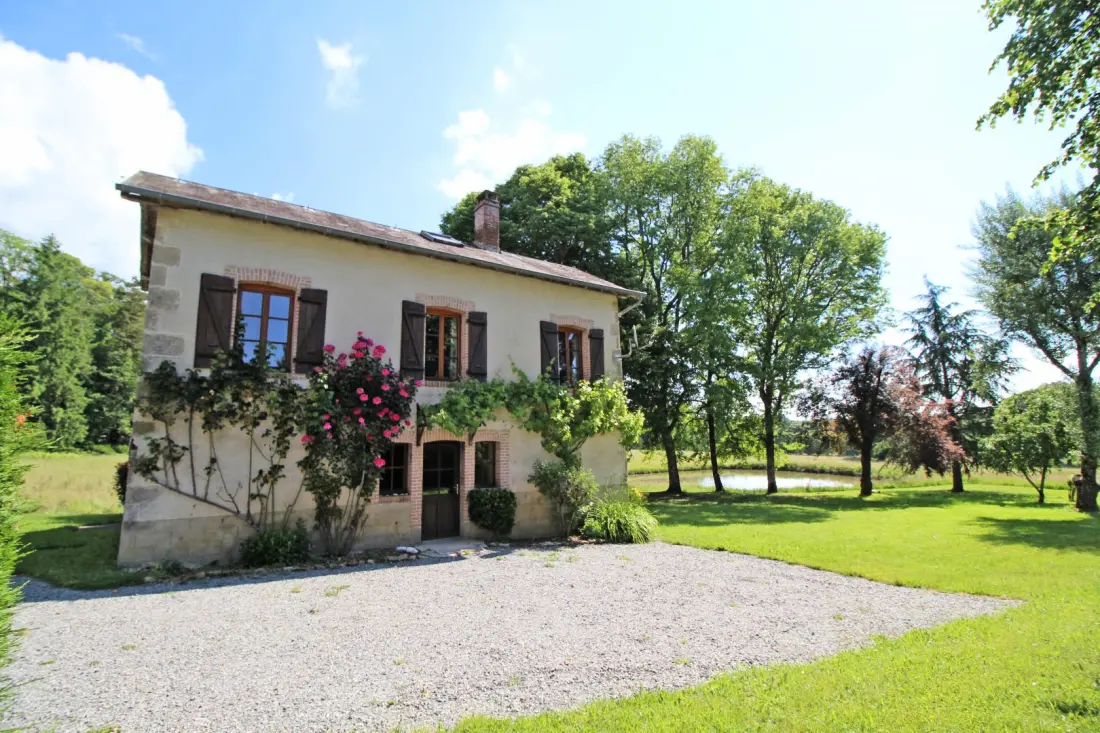 Gîte de France Pierre-brune 2 épis