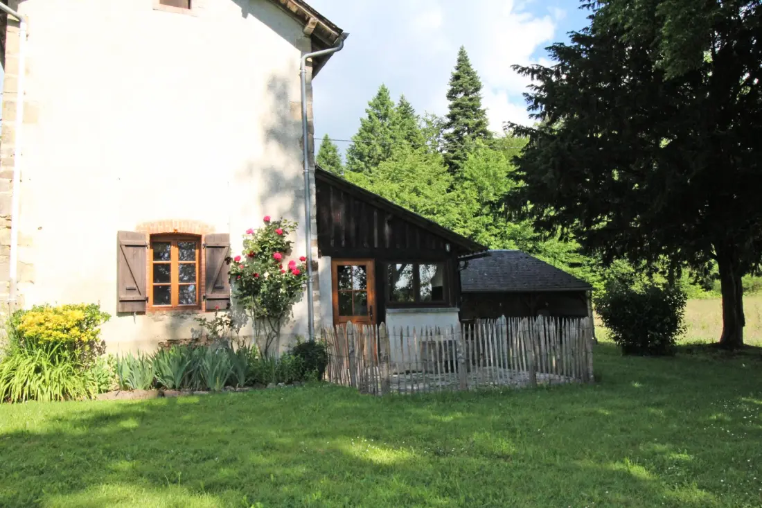 Gîte de France Pierre-brune 2 épis