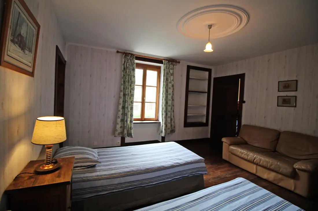Gîte de France Pierre-brune 2 épis