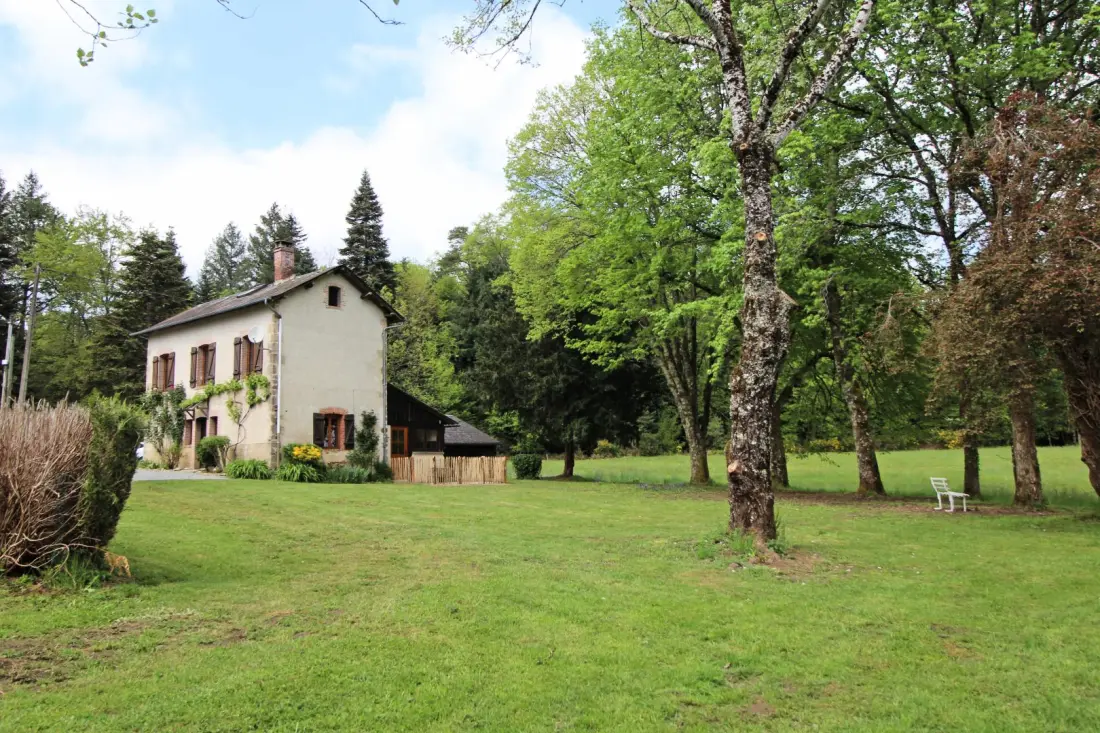 Gîte de France Pierre-brune 2 épis