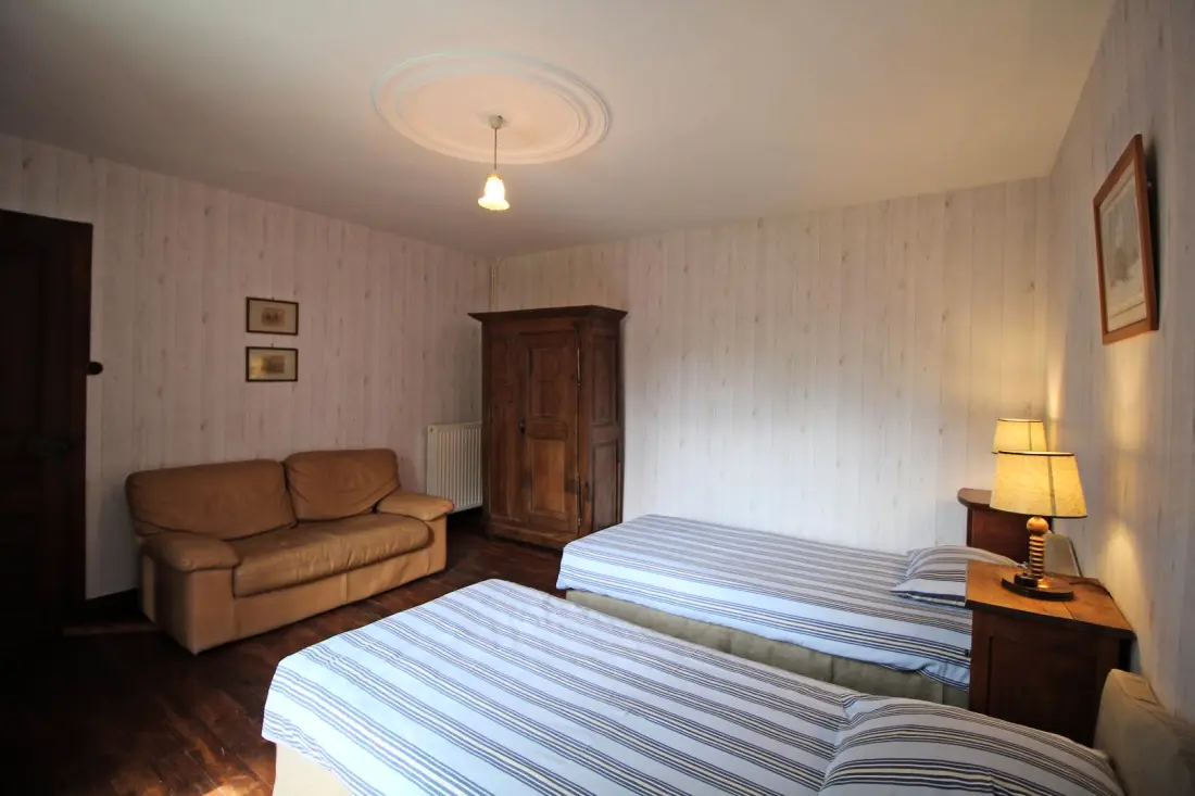 Gîte de France Pierre-brune 2 épis