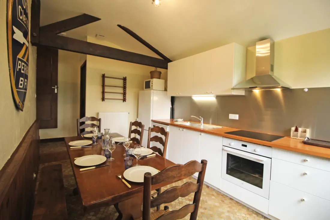Gîte de France Pierre-brune 2 épis